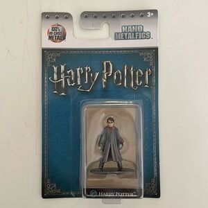 🆓 FREE When Bundled-2017 Jada Toys HP 13 Harry Potter Nano MetalFigs
